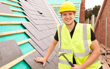 find trusted Slaley roofers