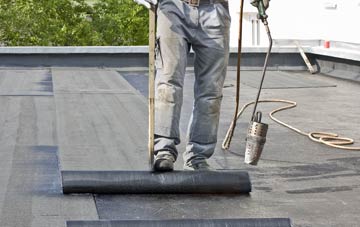 flat roof replacement Slaley