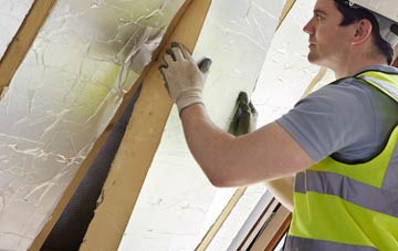 Slaley loft insulation