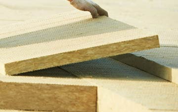 measuring Slaley tapered insulation