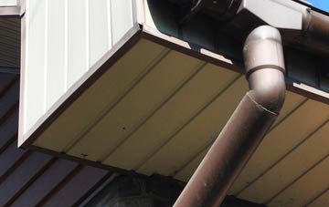 Slaley soffit installation costs